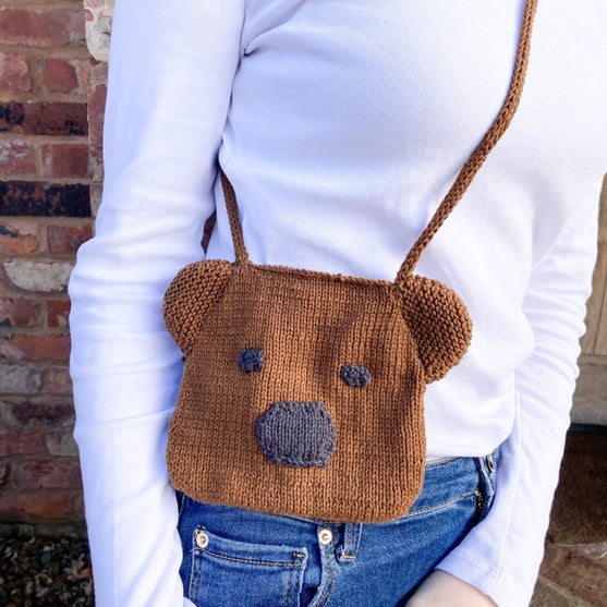 

Bear - Sac d’épaule
3