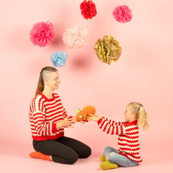

Candy Cane Stripes - Pull pour enfant
5