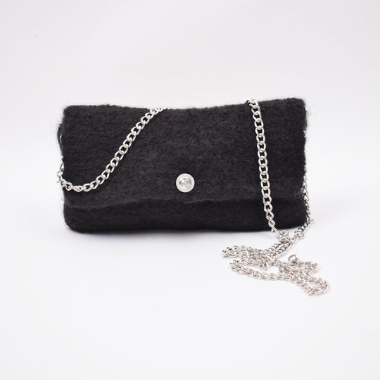 Pochette Feutrée