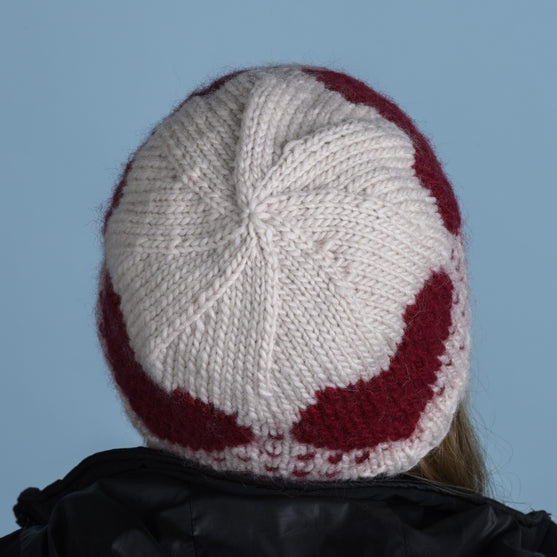 

Rubin - Bonnet avec coeurs
4