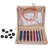 

Set d’aiguilles circulaires interchangeables Zing - KnitPro
5