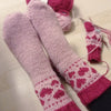 

Cozy Valentine - Chaussettes
4