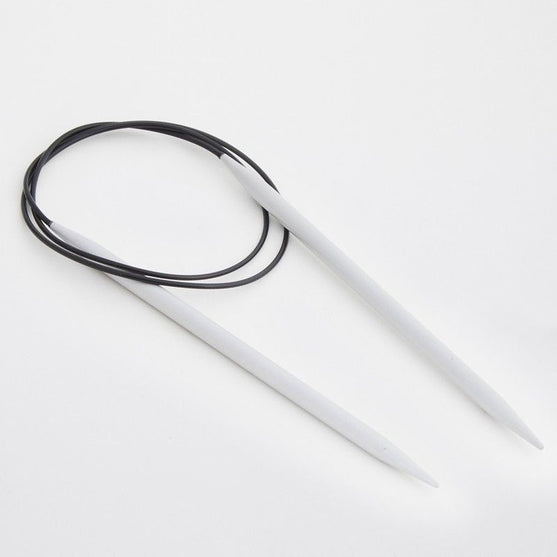 

Aiguilles circulaires Basix  Aluminium - KnitPro
2