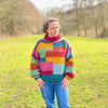

Colour Block - Pull
5