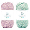 

Baby Cotton Organic Print - Hobbii
1