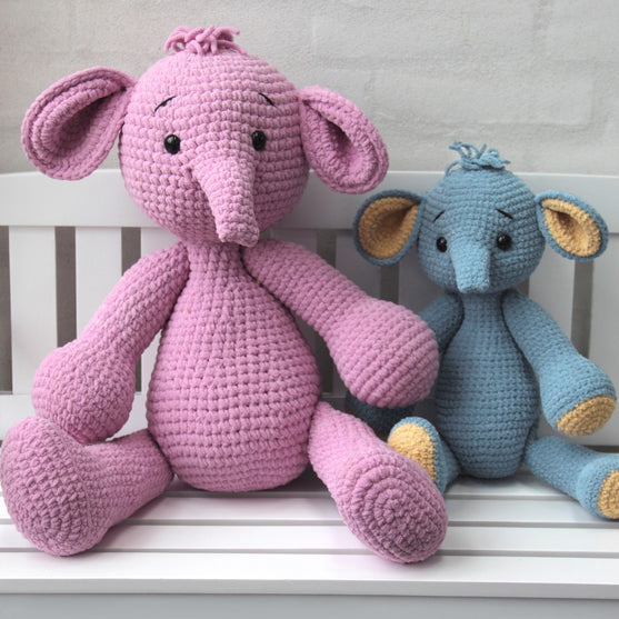 

Elephant Friends
1