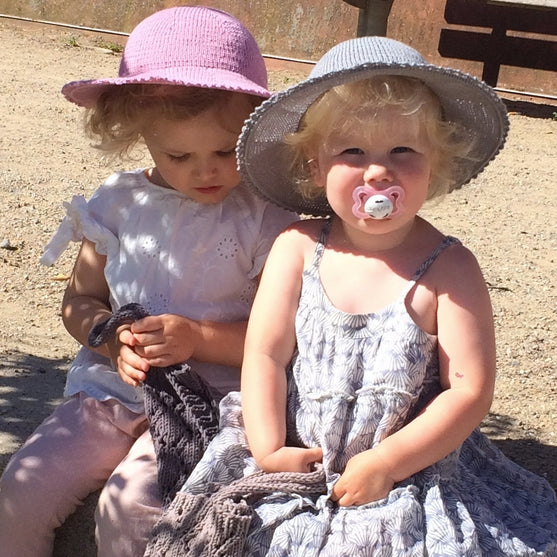

Chapeau d’été (enfants)
4