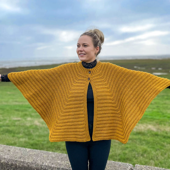 

Kind Embrace - Cape
4