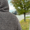 

Braided Horizon - Pull à capuche
7