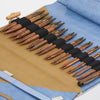 

Ginger Regal - Set d'aiguilles circulaires interchangeables - Bouleau - KnitPro
8