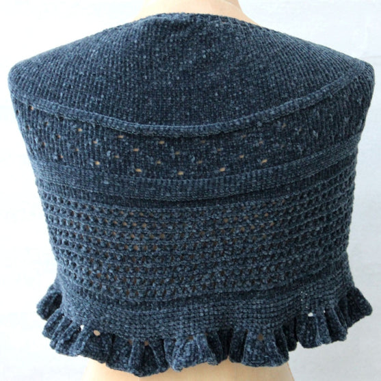 

Châle Velvet Dream
2