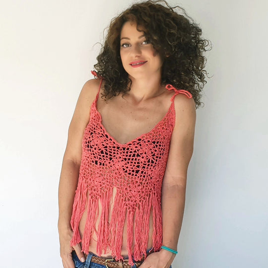 Top Bloom Fringe