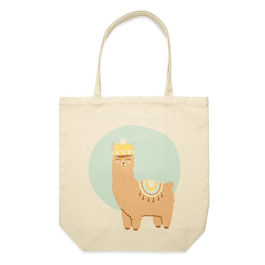Sac en toile - Alpaca - Hobbii