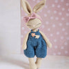 

Zoe le lapin du printemps
1