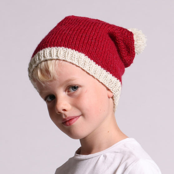 

Bonnet de Noël Julian
1