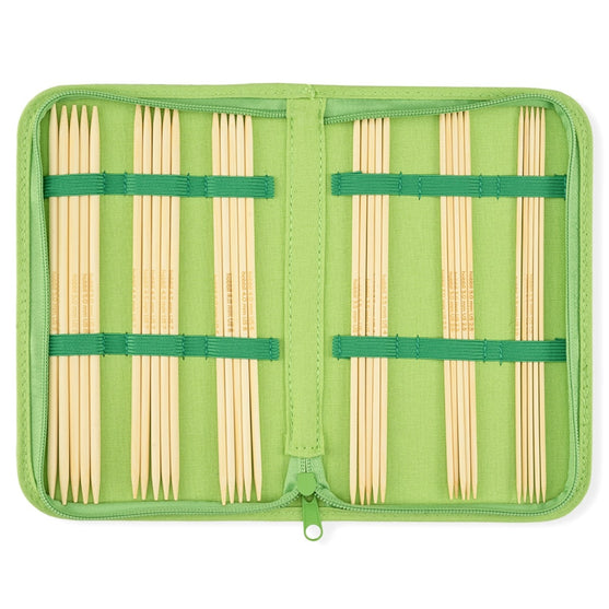 

Set d'aiguilles à chaussettes Bamboo - 20 cm - Hobbii
1