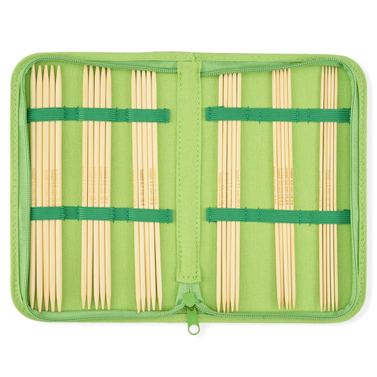 Set d&#39;aiguilles à chaussettes Bamboo - 20 cm - Hobbii
