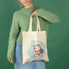 

Sac en toile de Noël - Père Noël - Hobbii
2