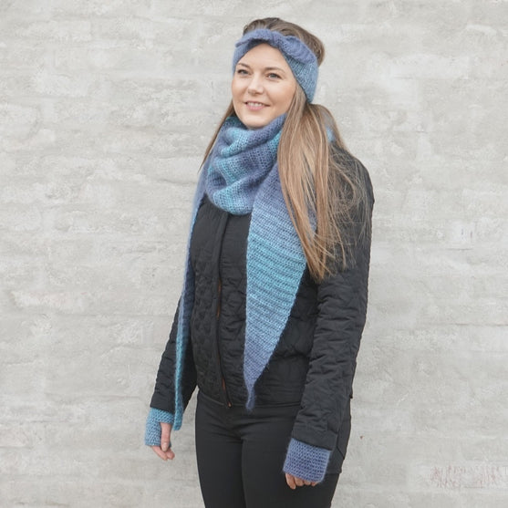 

Mitaines - Winter Wind
4