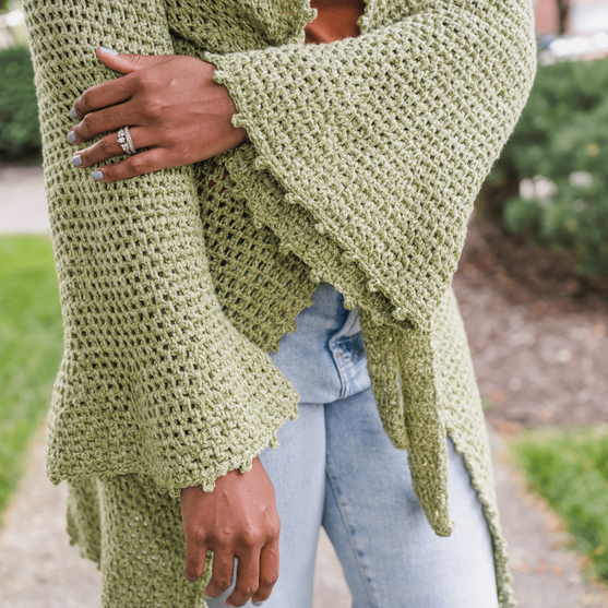 

Fairy Dust - Gilet
6