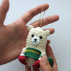 

Stanley - L’ours tricoteur
3