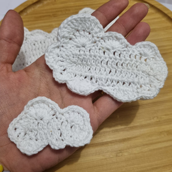 

Nuage - Appliqué
2