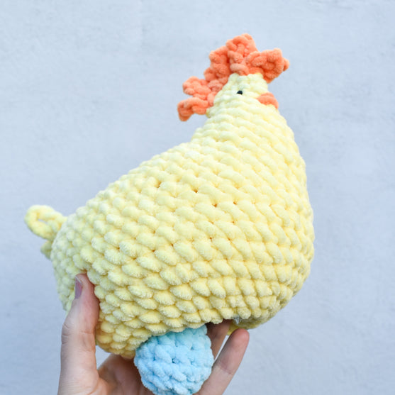 

Henny - Poule et ses œufs
3