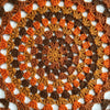 

Ode to Granny - Mandala
4