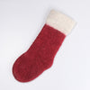 

Chaussette feutré de Noël
3