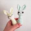 

Lapin réconfort
1