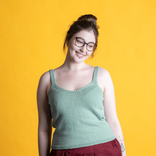 Top d’été Anya