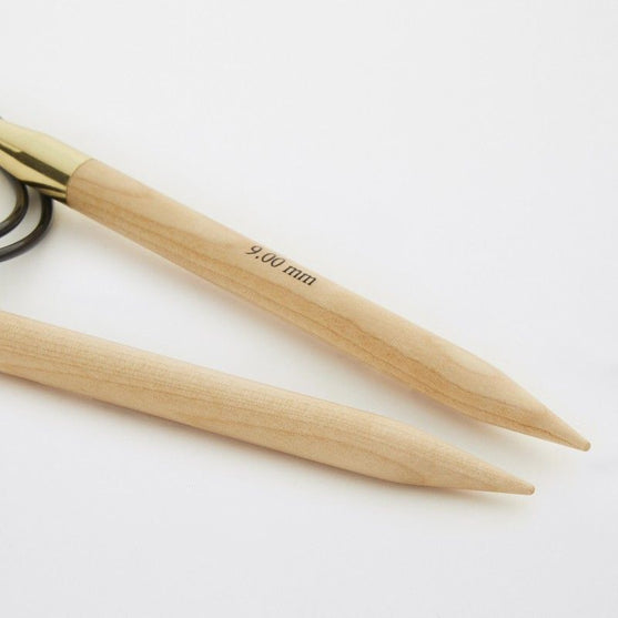 

Aiguilles circulaires Basix - KnitPro
2