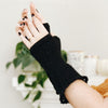 

Glorious Haunting - Fingerless Gloves
1
