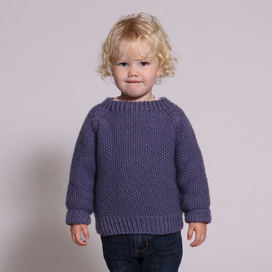 

Pull perlé - Alex (Enfant)
4
