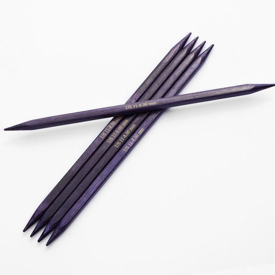 

Aiguilles à tricoter "J'adore" de Cubics - 20 cm - KnitPro
3