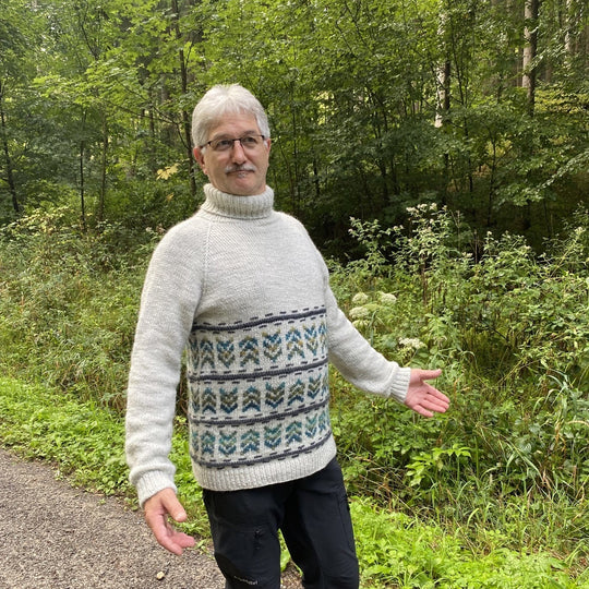Sherwood - Pull mixte