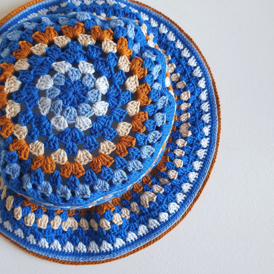 

Oldes Sommerhat - Chapeau
4