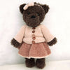 

Teddy & Clothes - Boy and Girl
3