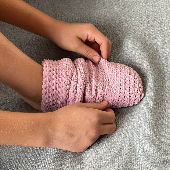 

Hyggesokker - Chaussettes pour enfants
6