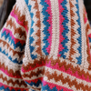 

Ottolie - Gilet Chevron avec Poches
9