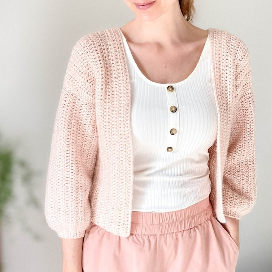 

Everyday Easy Crochet - Gilet
2