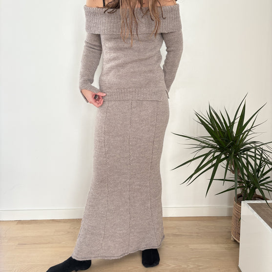 

Maple Woodland Skirt - Jupe
2