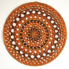 

Ode to Granny - Mandala
2