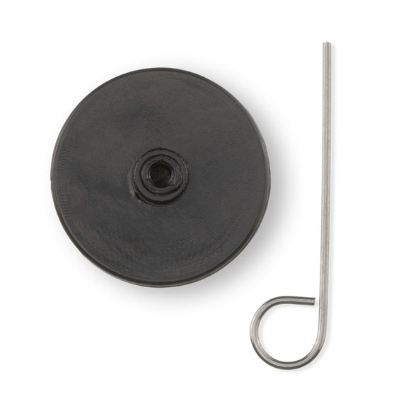 

Câble pivotant Swivel pour aiguilles circulaires interchangeables - Transparent - Hobbii
4