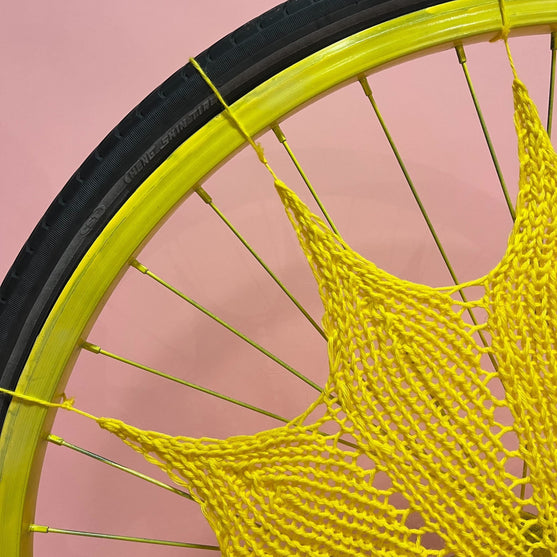 

Roue Tricotée - Tour de France
2