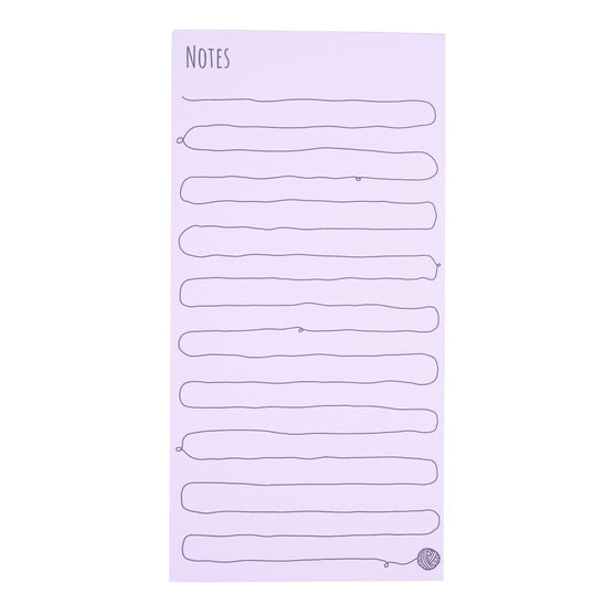 

Bloc-notes - Pelote de laine - Hobbii
4