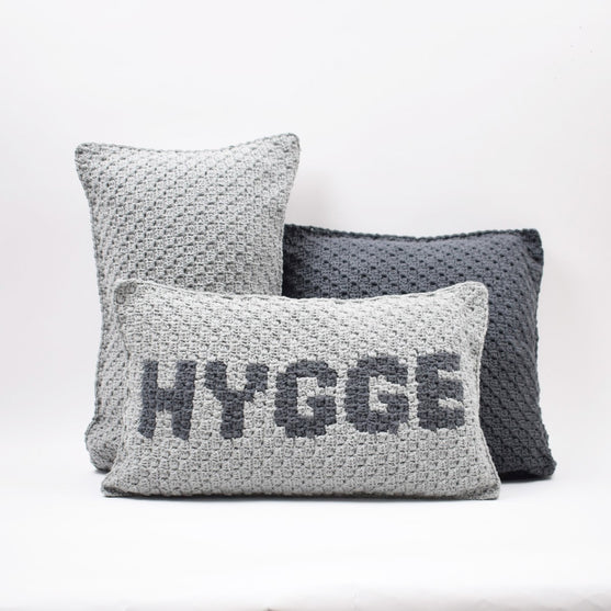 

Coussin “C2C” – Carré - Coton
4