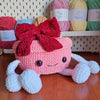 

2-in-1 Christmas Huggable Plushies
3