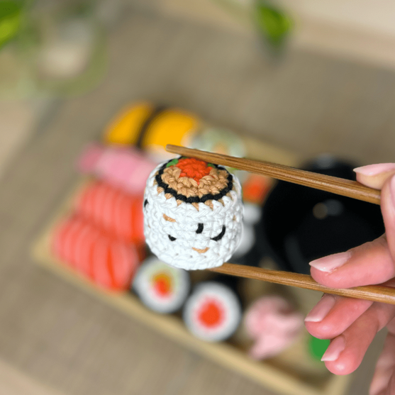 

Sushi Box
5
