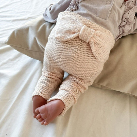 Bow - Pantalon bébé